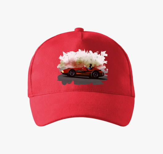 Juan Manuel Fangio baseball sa...