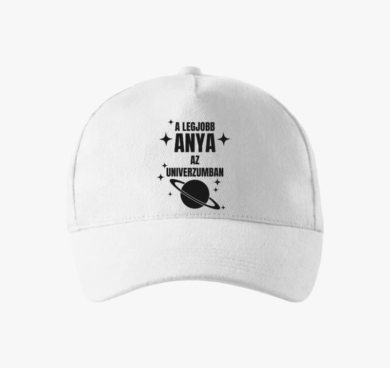 A legjobb anya az univerzumban anyáknak baseball sapka