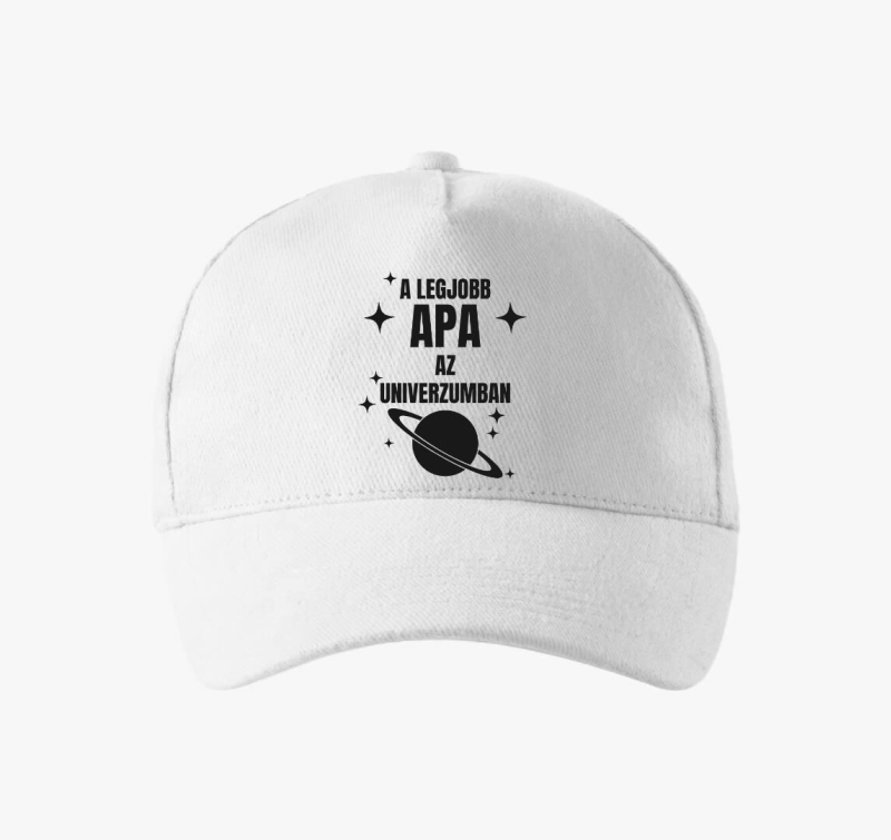 A legjobb apa az univerzumban apáknak baseball sapka