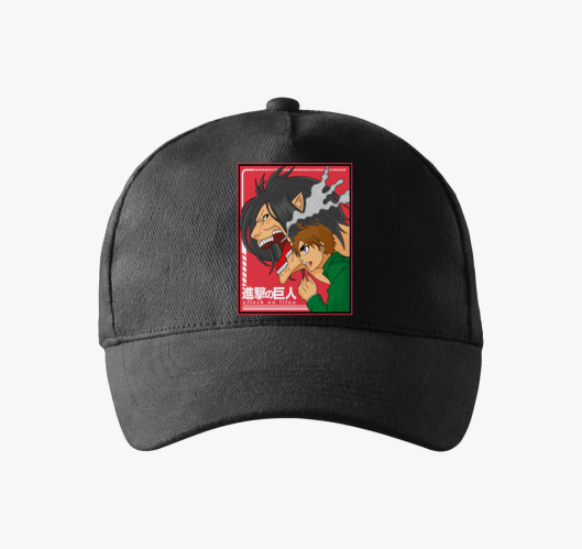 Attack on Titan Eren Yeager fo...