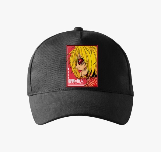 Attack on Titan - Női Titán ba...