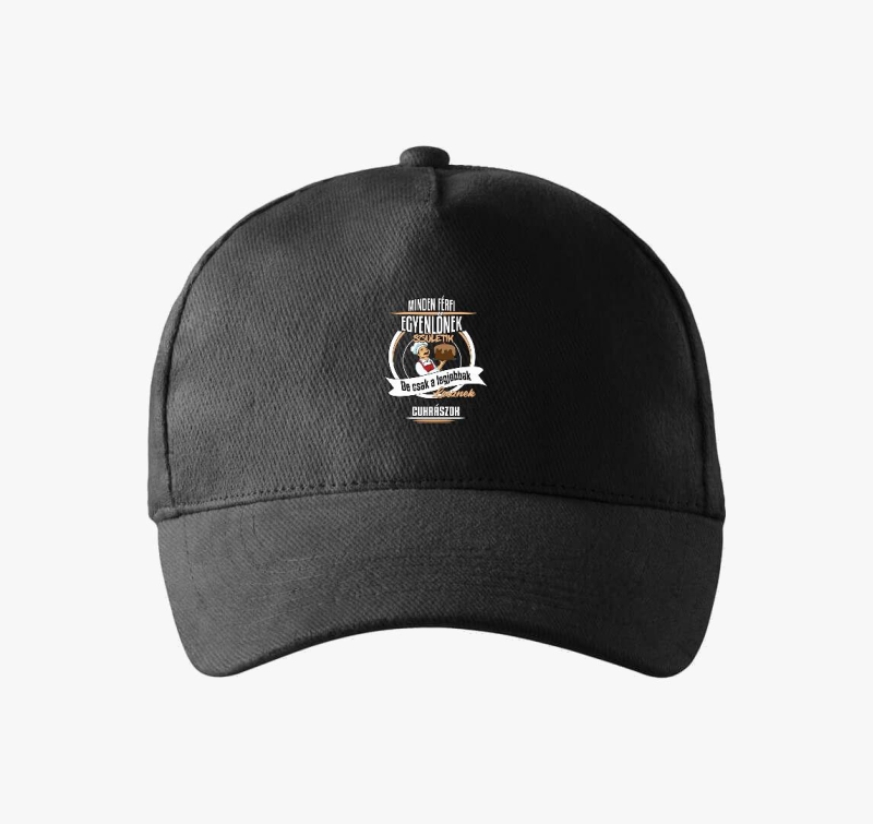 A legjobbak lesznek cukrászok baseball sapka
