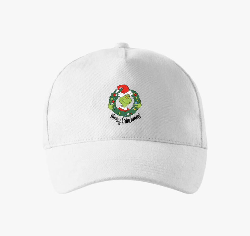 Merry Grinchmas karácsonyi baseball sapka