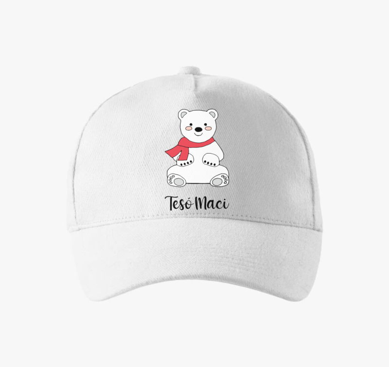 Tesó maci karácsonyi baseball sapka