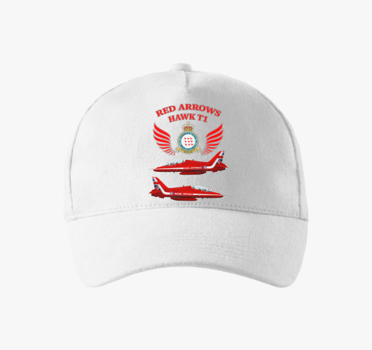 Red Arrows baseball sapka