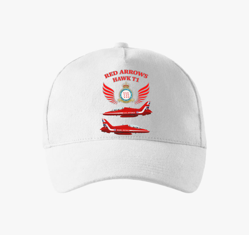 Red Arrows baseball sapka