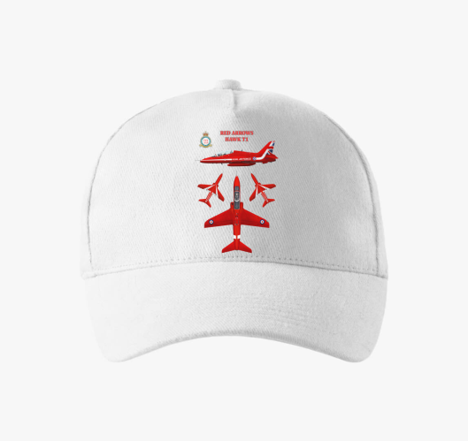 Red Arrows 2 baseball sapka