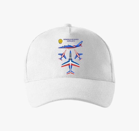 Patrouille De France 2 basebal...