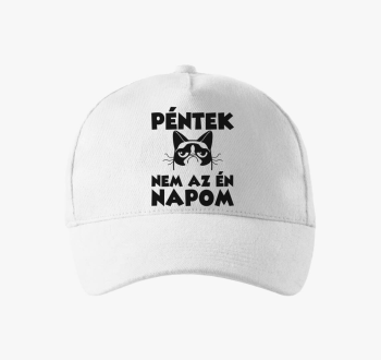 Péntek nem az én napom baseball sapka