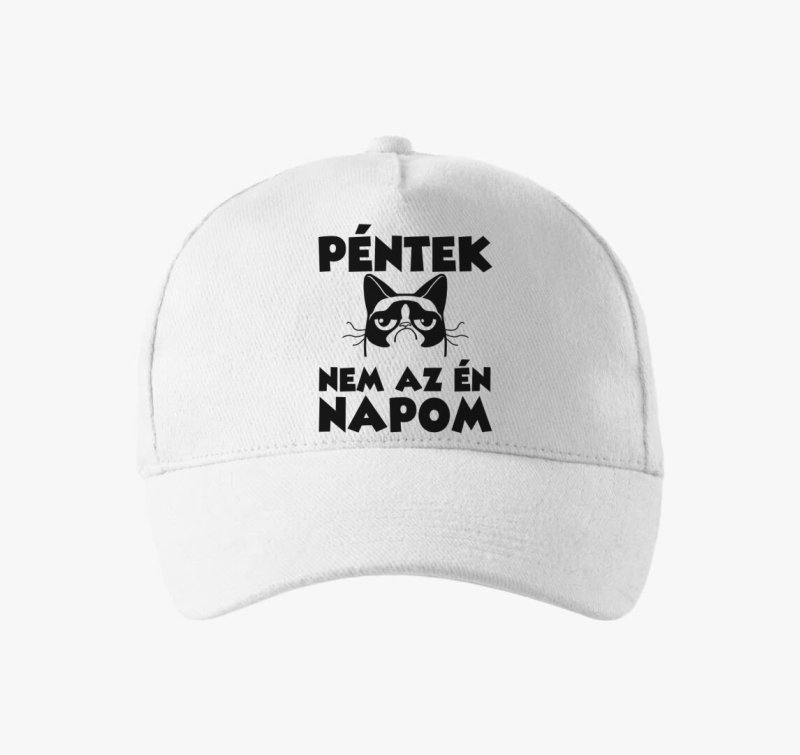 Péntek nem az én napom baseball sapka