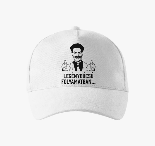 Borat legénybúcsú folyamatban ...