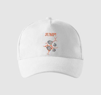 JUMP (narancs) baseball sapka