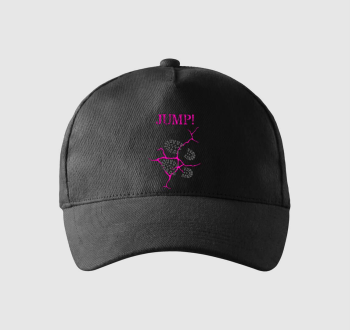 JUMP (pink) baseball sapka