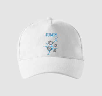 JUMP (kék) baseball sapka