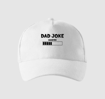 Dad joke loading baseball sapka