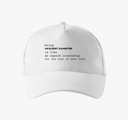 Eldest daughter baseball sapka