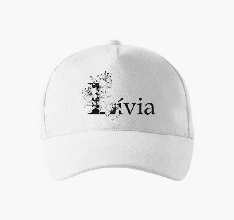 Lívia baseball sapka