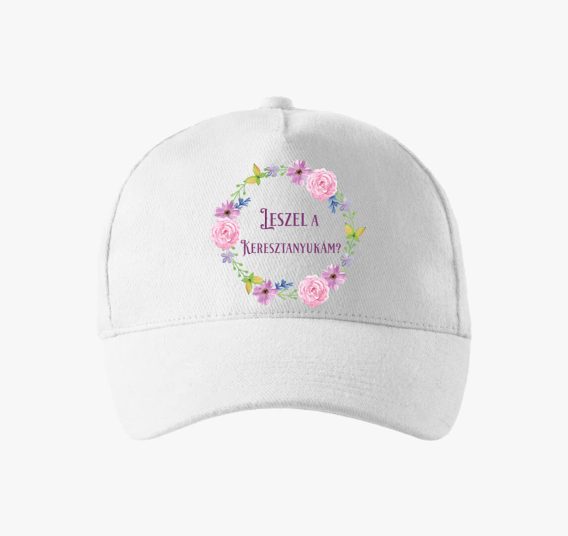 Keresztanyu baseball sapka