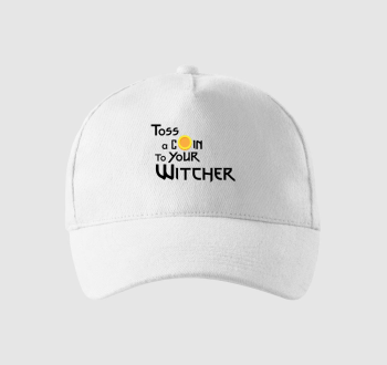 Toss a coin to your Witcher baseball sapka