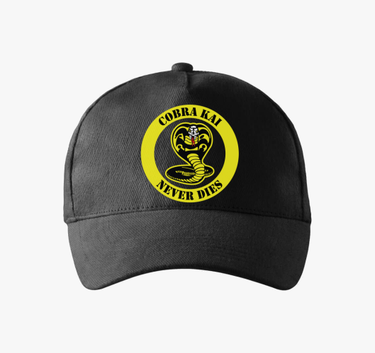 Cobra Kai never dies baseball ...
