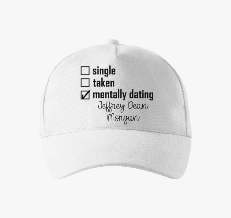 Mentally dating Jeffrey baseball sapka