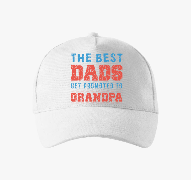 Promoted grandpa baseball sapka