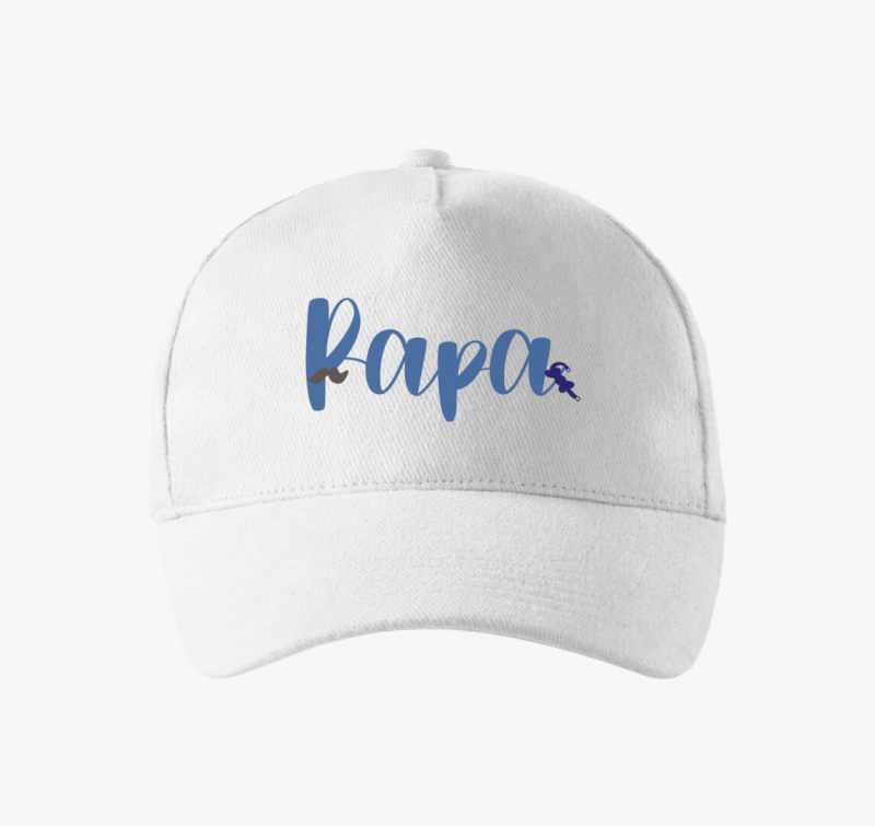 Papa baseball sapka