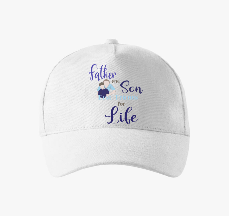 Father and Son baseball sapka