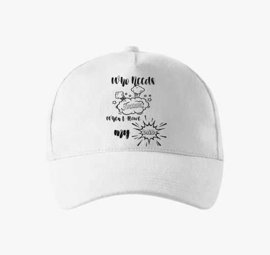 Who needs superhero ff basebal...