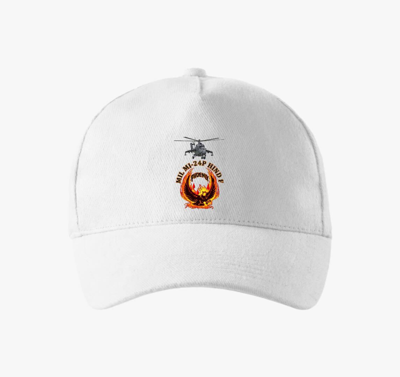 Mi-24P Phoenix baseball sapka