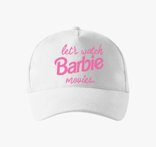 Let's watch Barbie movies base...