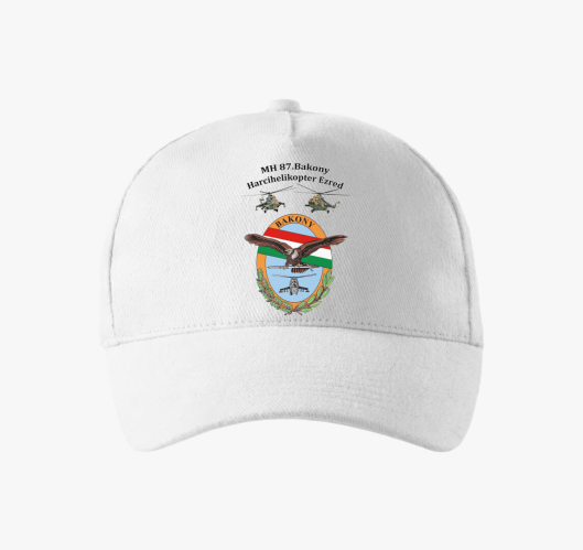 MH 87. Bakony Harcihelikopter ...
