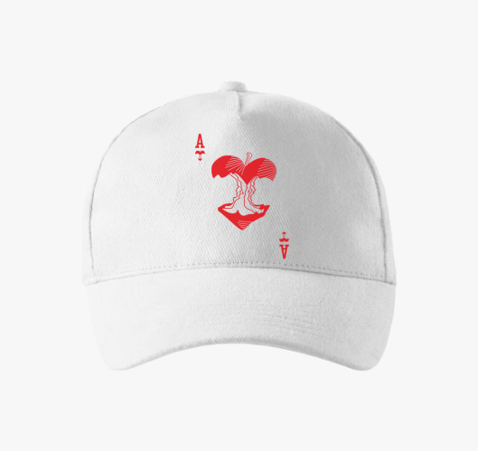 Alice Poker baseball sapka