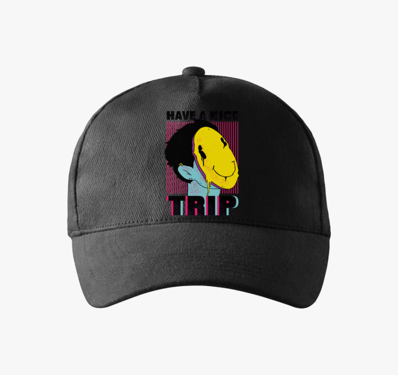 Have a nice trip baseball sapka