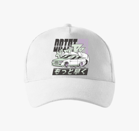 Drift baseball sapka