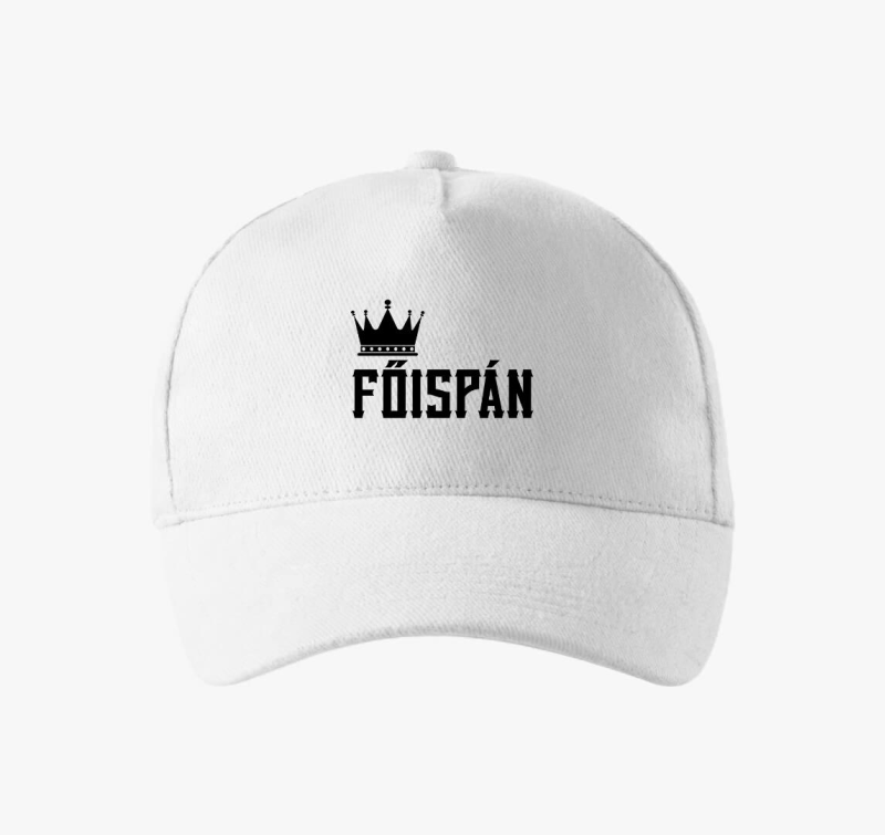 Főispán baseball sapka