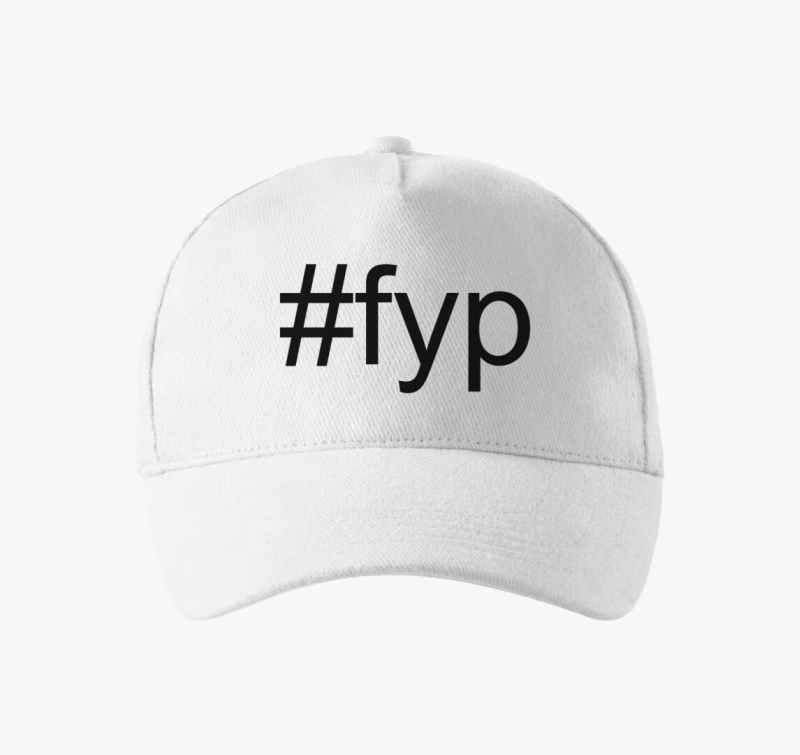 Fyp baseball sapka