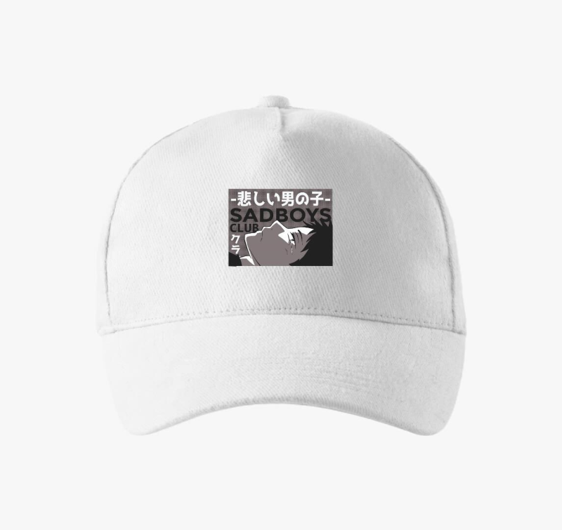 Sad Boy Club baseball sapka