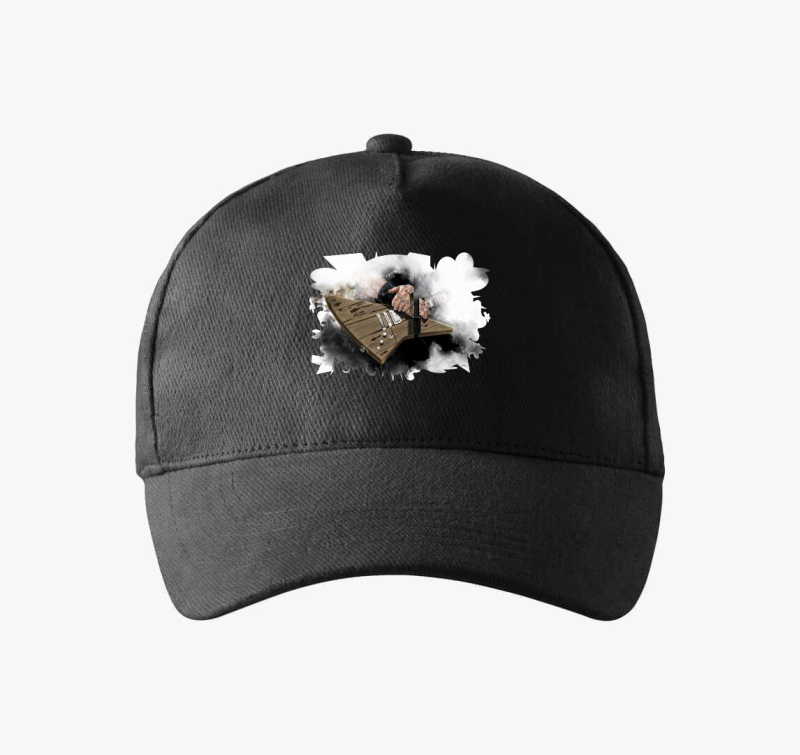 James Hetfield gitár baseball sapka