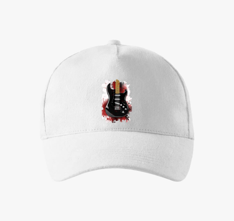 David Gilmour gitár baseball sapka