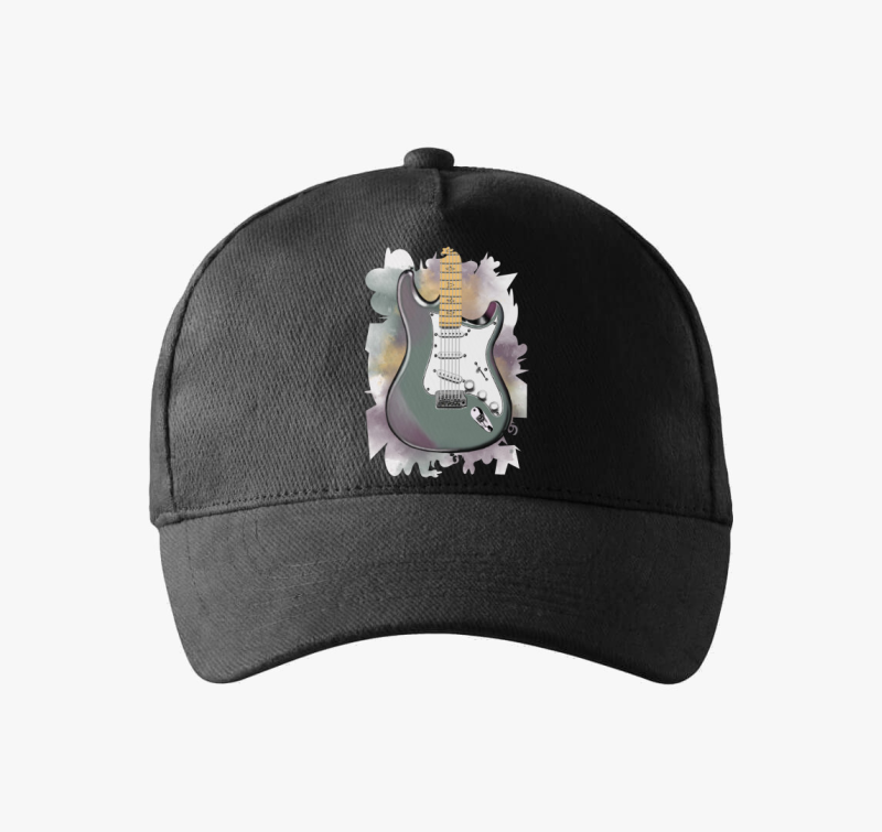 John Mayer Lunar Ice gitár baseball sapka