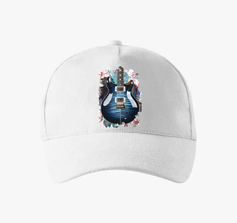 Santana gitár baseball sapka