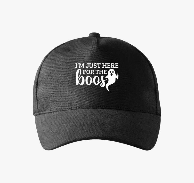 Here for boos baseball sapka
