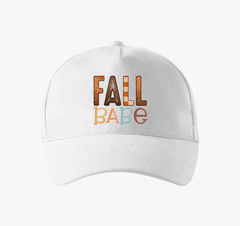 Fall babe barna baseball sapka