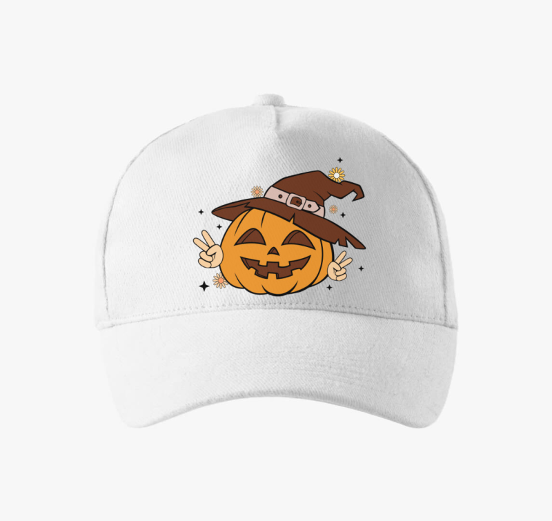 Howdy Pumpkin baseball sapka