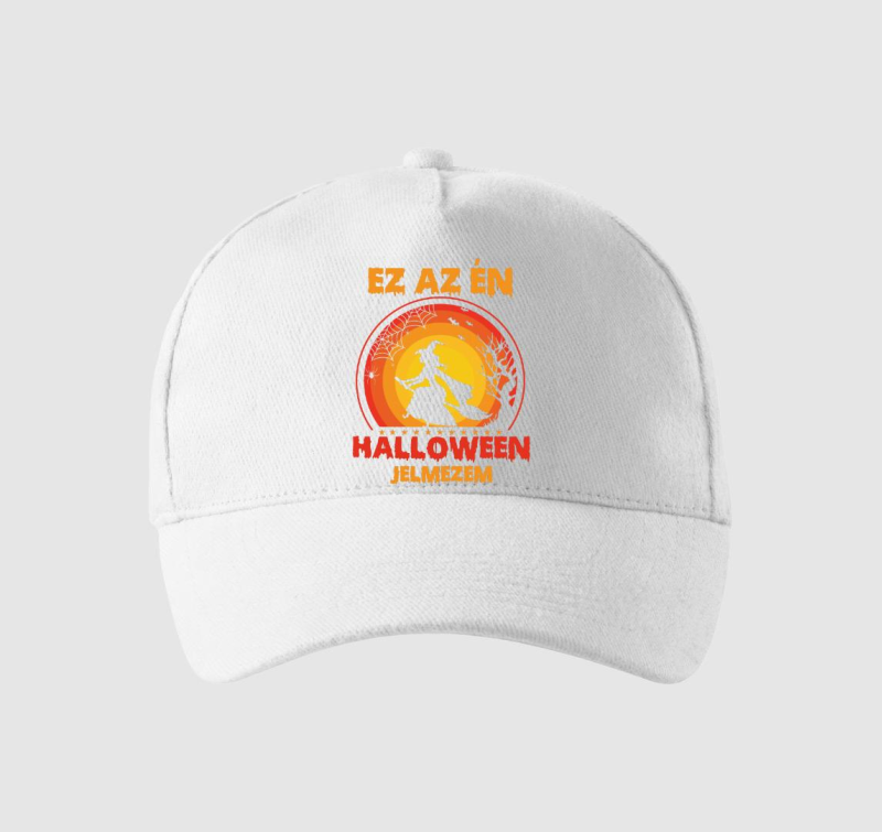 Ez az én halloween jelmezem halloween baseball sapka