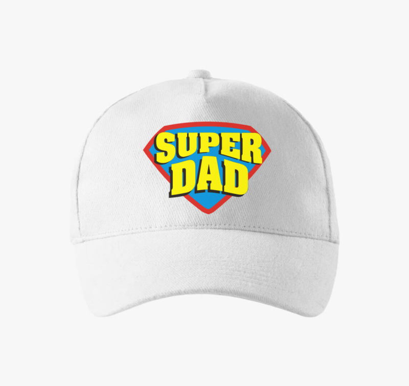 SzuperDad baseball sapka