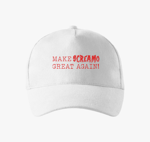 Make Sreamo Great Agan! baseba...