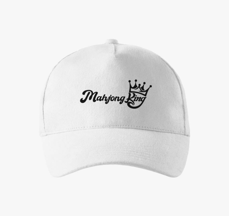 Mahjong King baseball sapka