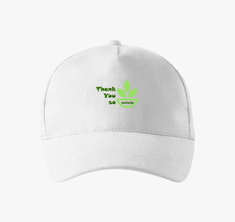 So matcha baseball sapka